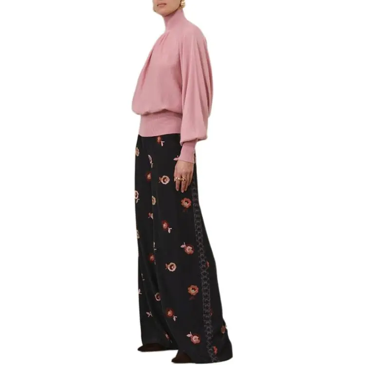 Zimmermann FW24 Sweater Women's Pink-3