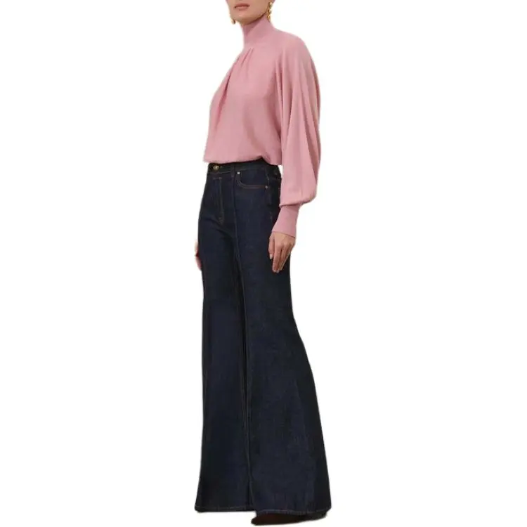 Zimmermann FW24 Sweater Women's Pink-4