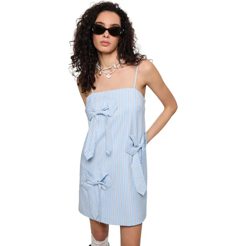 Alexia Sandra Slip Dress Women's-3
