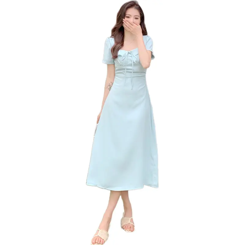 Dior Beauty Short Sleeved Dress Women's-2