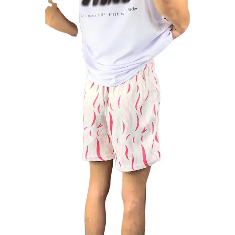 A02 Casual Shorts Unisex-10