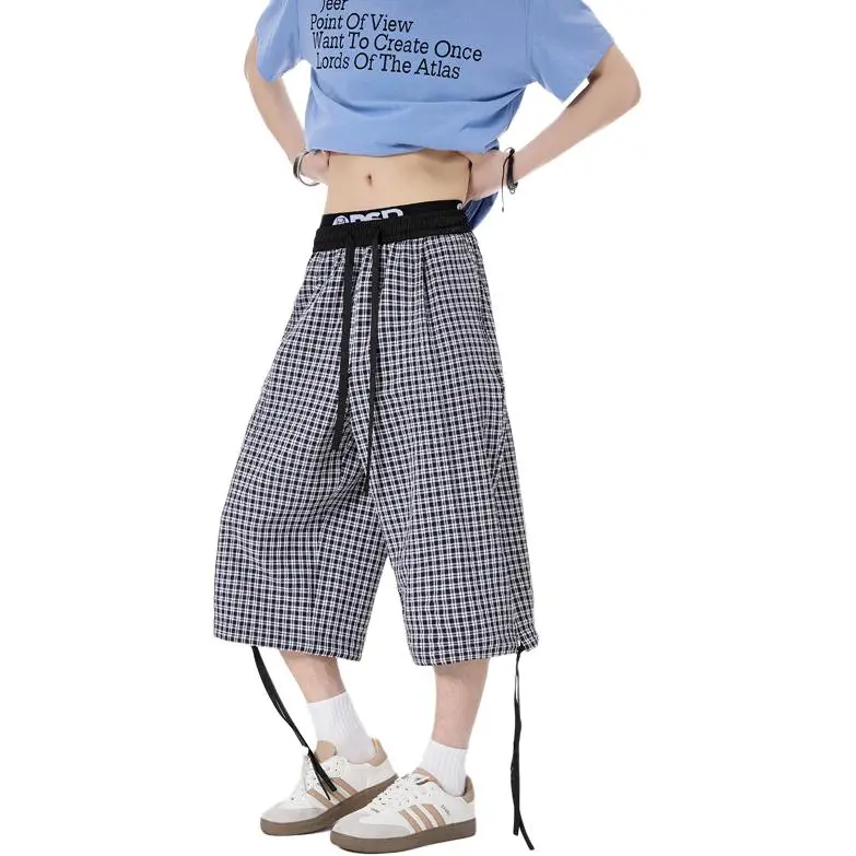 BEAR UNION Casual Shorts Unisex-3