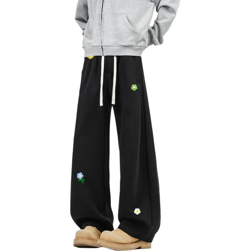 Menblero Casual Pants Unisex-2