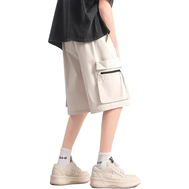 ROBINHOOD Cargo Shorts Unisex-9