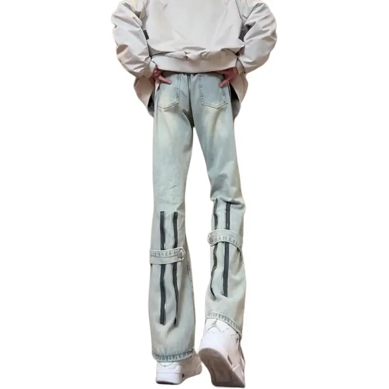 DARK HORSE Jeans Unisex-4