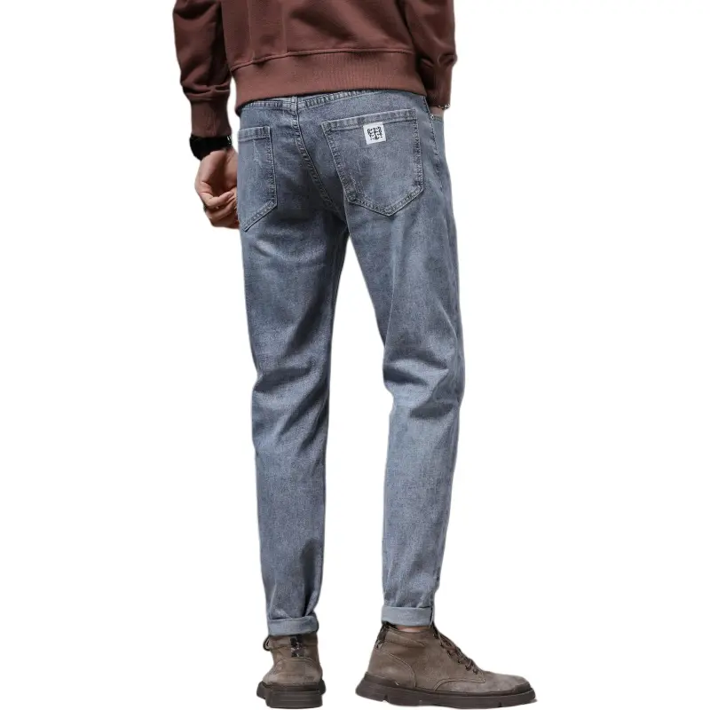JUCY JUDY Jeans Unisex Blue-1