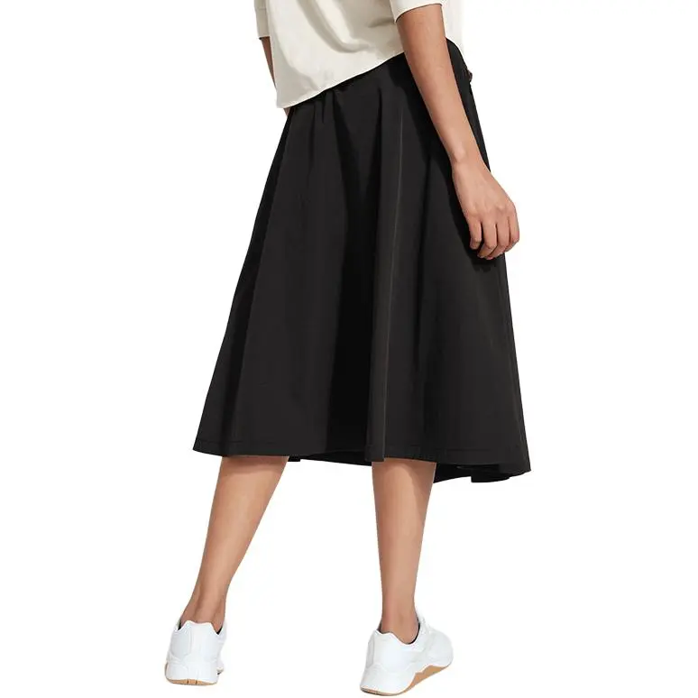 SPYDER URBAN LIFE Casual Long Skirt Women's-7