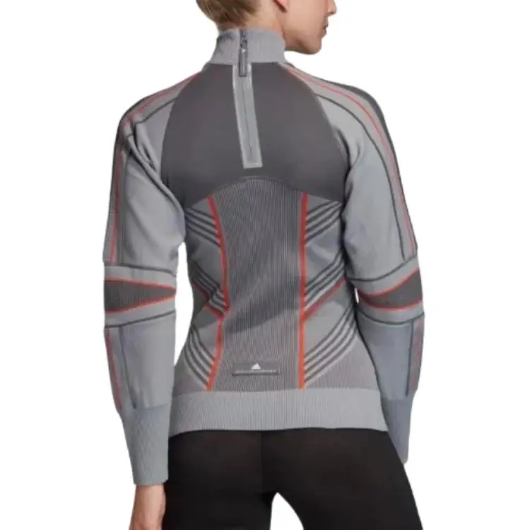 Adidas T Shirts Women's Gray-3