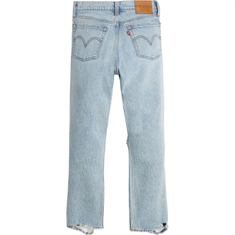 Levis Jeans Women's Light Blue-1