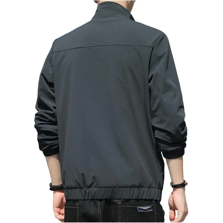 H YXIANG Jackets & Coats Unisex-4