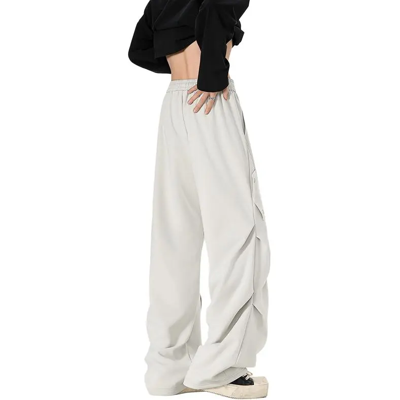 KAIPAINEN Casual Pants Unisex-3