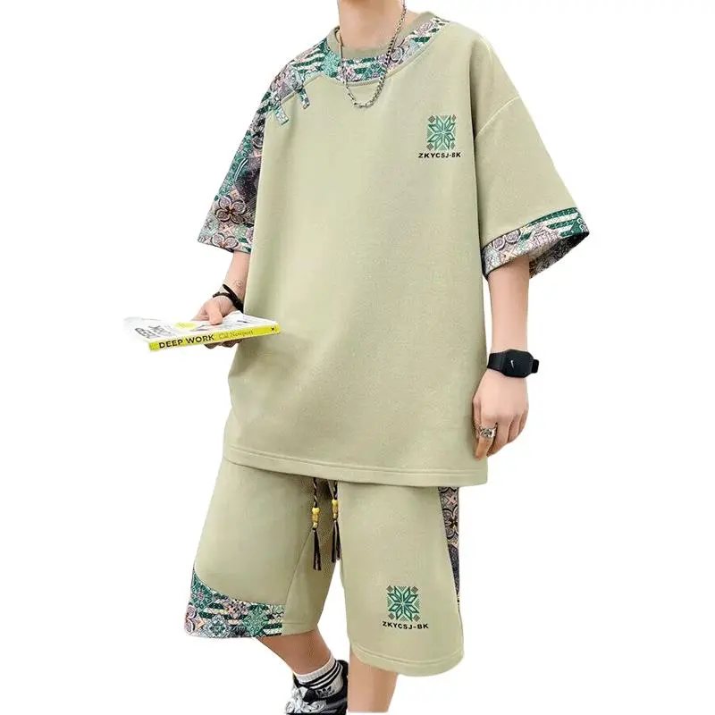 RASHOMONG Casual Sportswear Unisex-1