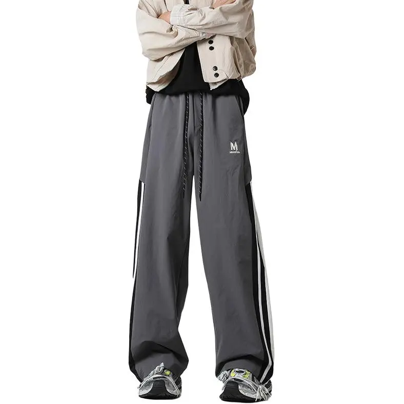 SOLIDITY Casual Pants Unisex-7