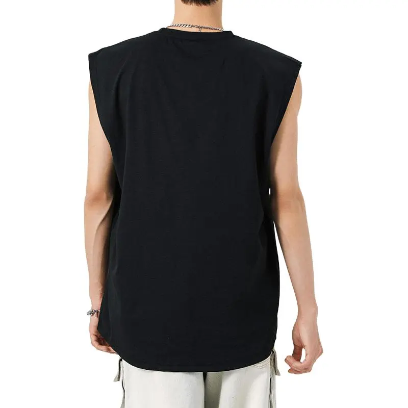 Jeep Fashion Sports Collection Tank Top Men's-2