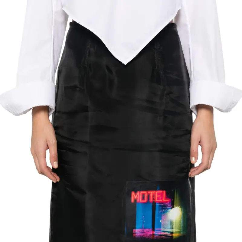 SportMax Anzio Midi Skirt-4