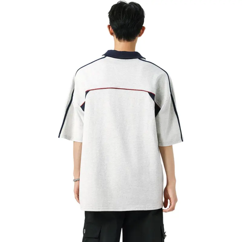 BEAR UNION Polo Shirts Unisex-2