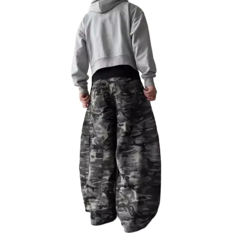 DAFK Jeans Men Camouflage -2