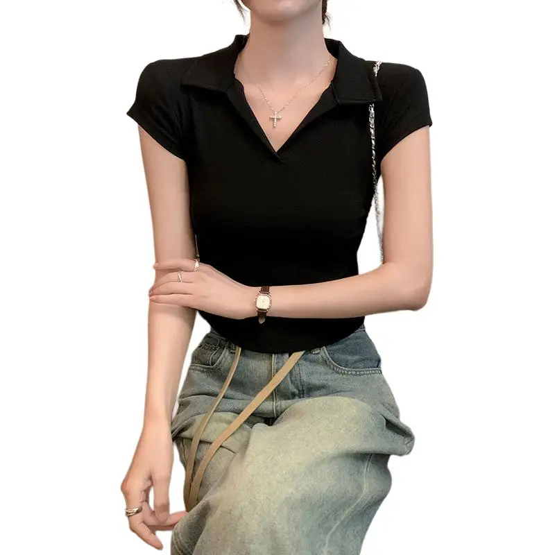 Dior Beauty Set in Sleeve T Shirt Women's-5
