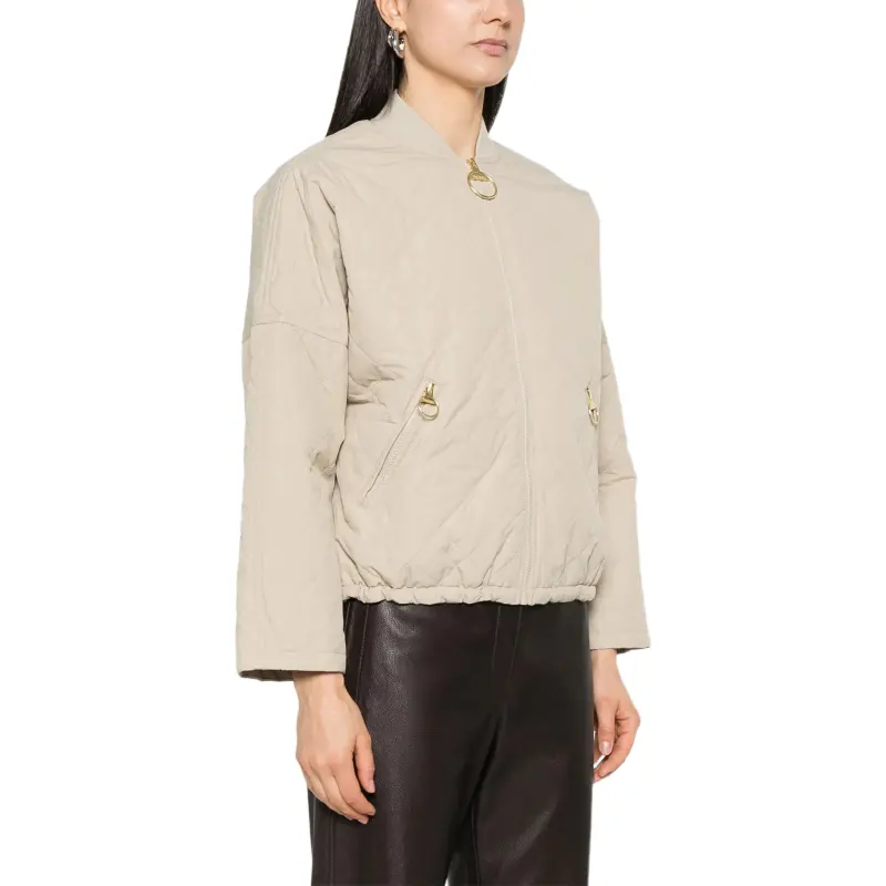 BARBOUR Emlyn Bomber Jacket-3