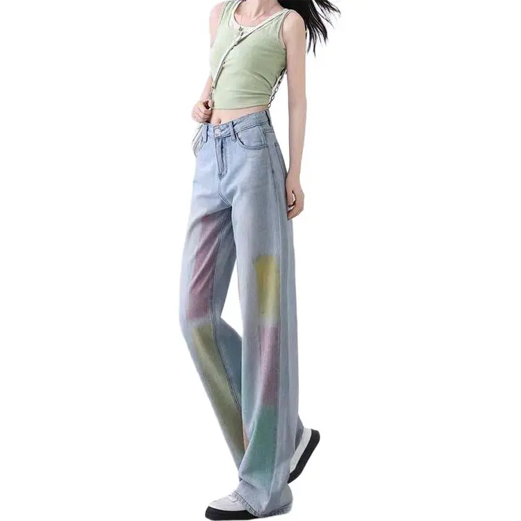 POLAR BEAR Jeans Women's Blue-4