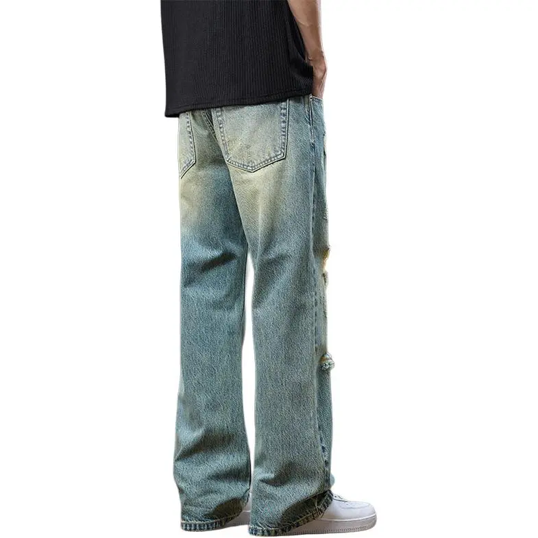JUCY JUDY Jeans Unisex Nostalgic Blue-1