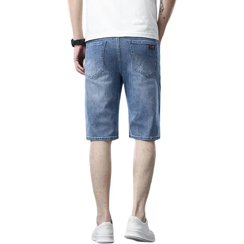PRPK Denim Shorts Unisex-6