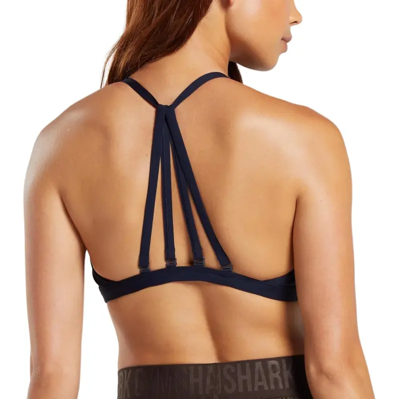 GYMSHARK Sports Underwear Women's Midnight Blue-1