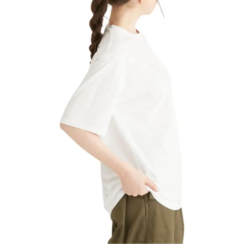 BARBOUR T Shirts Unisex White-4