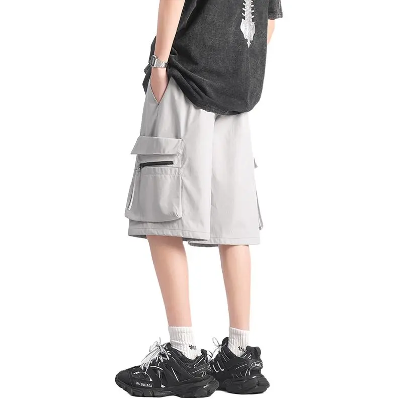 ROBINHOOD Cargo Shorts Unisex-6