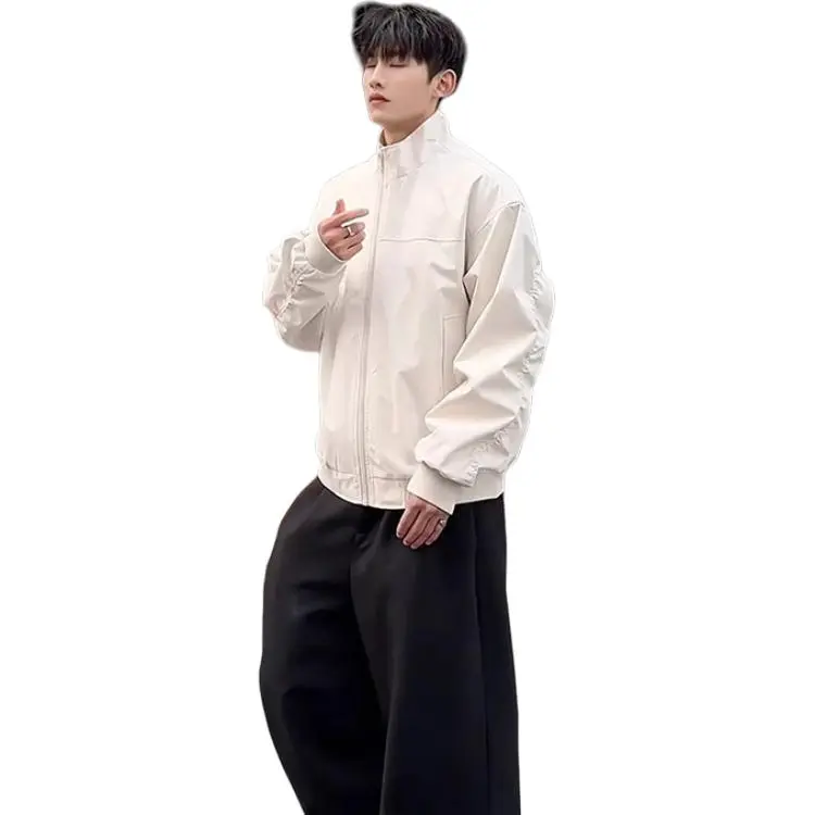 NOWSTIME Jackets Unisex-1