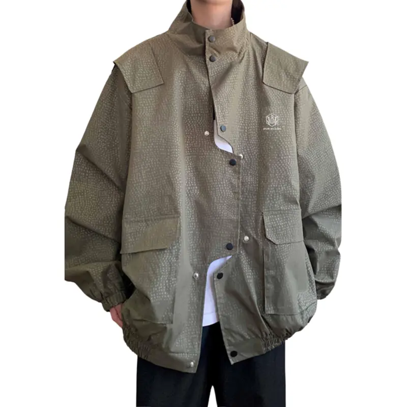 DUNHUANG ART INSTITUTE Jackets Coats Unisex-7
