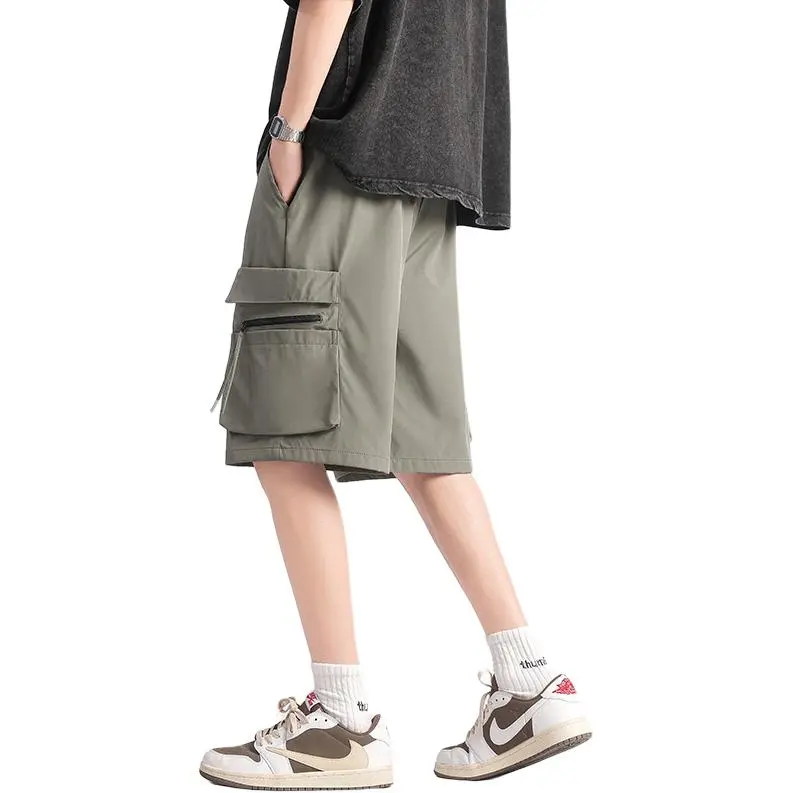 ROBINHOOD Cargo Shorts Unisex-1
