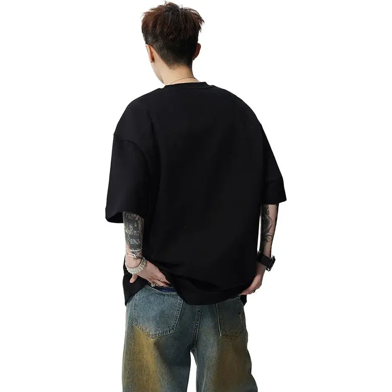PAINT STAIN T-Shirts Unisex-4