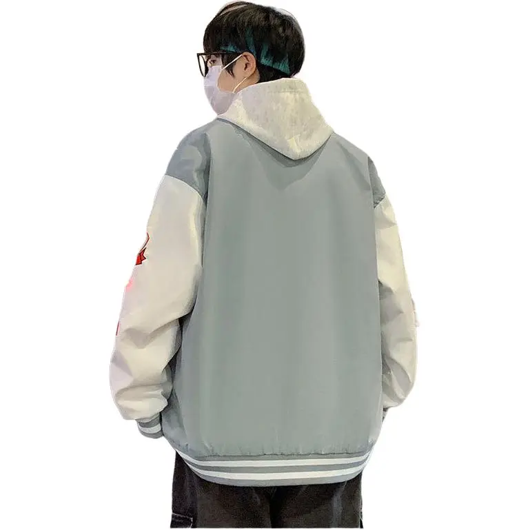 ACUOD BY CHANU Baseball Jacket Unisex-1