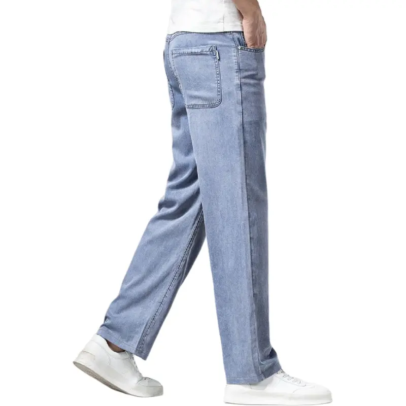PANDA ADEVIL Jeans Men-5