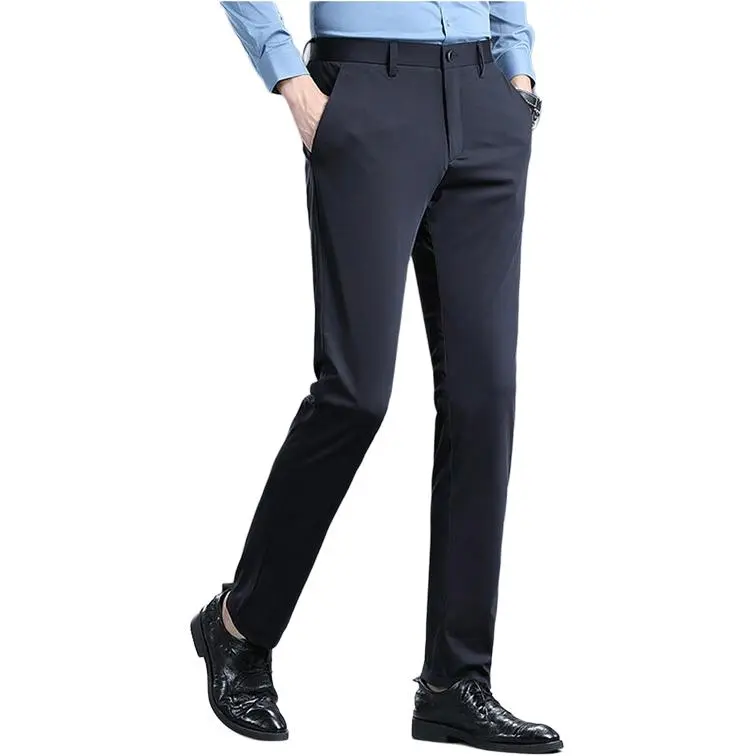 PIERRE CARDIN Suit Trouser Men's-8