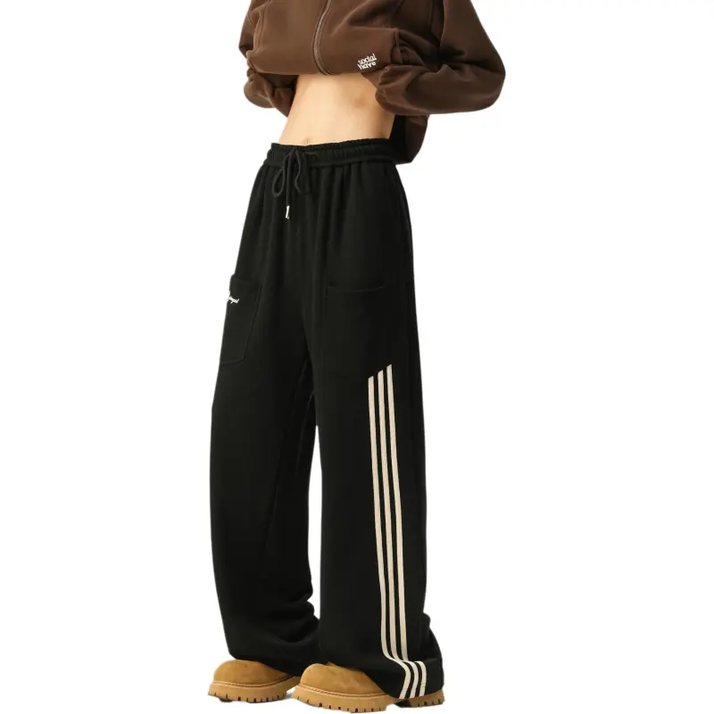 JIMI&JONS Casual Pants Unisex-2