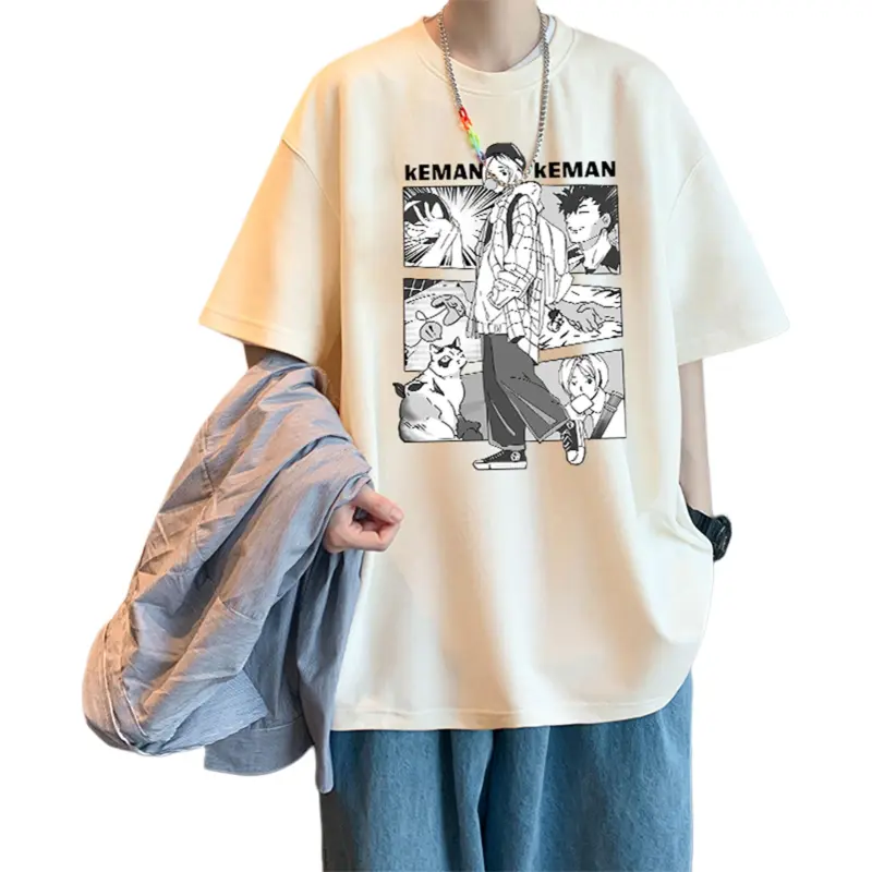 YOFVV T Shirts Unisex-14