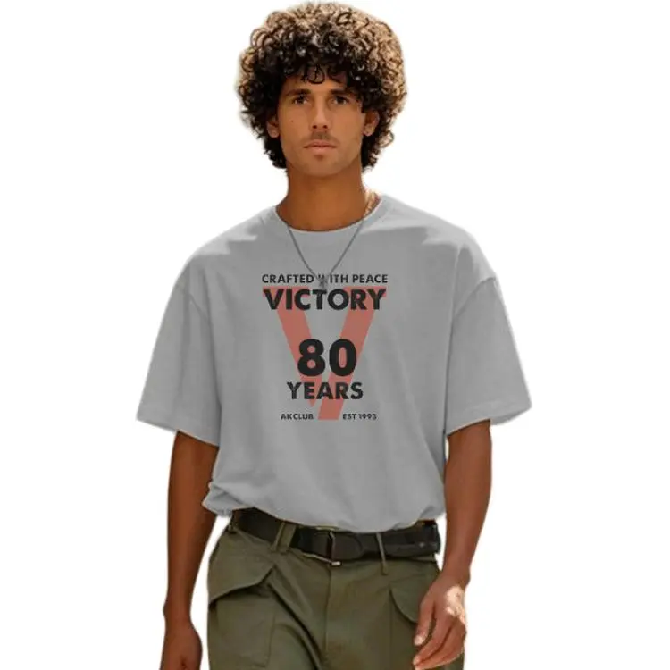 AKCLUB Vintage Collection T Shirt Men's-3