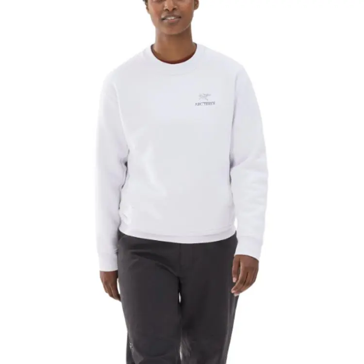 Arcteryx Emblem Sweatshirt Women's-13
