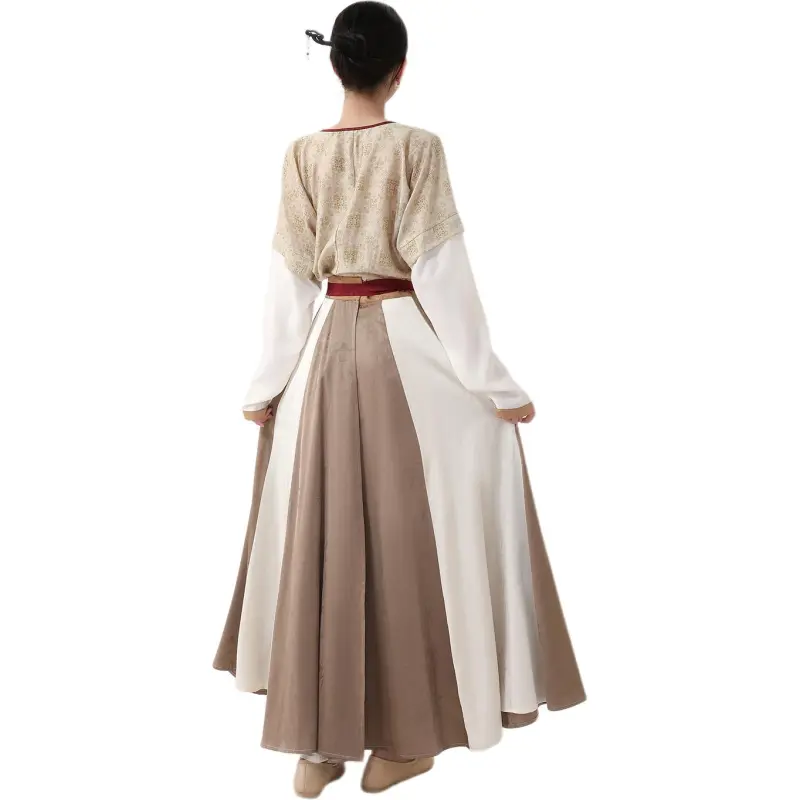XINGHEHANGE Summer Women's Cute Sweetheart Skirt Set Women's-3