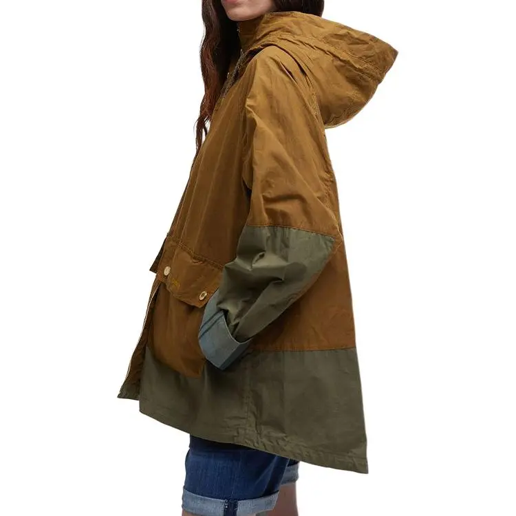 BARBOUR SS25 Jackets Coats Women's Multicolor-3