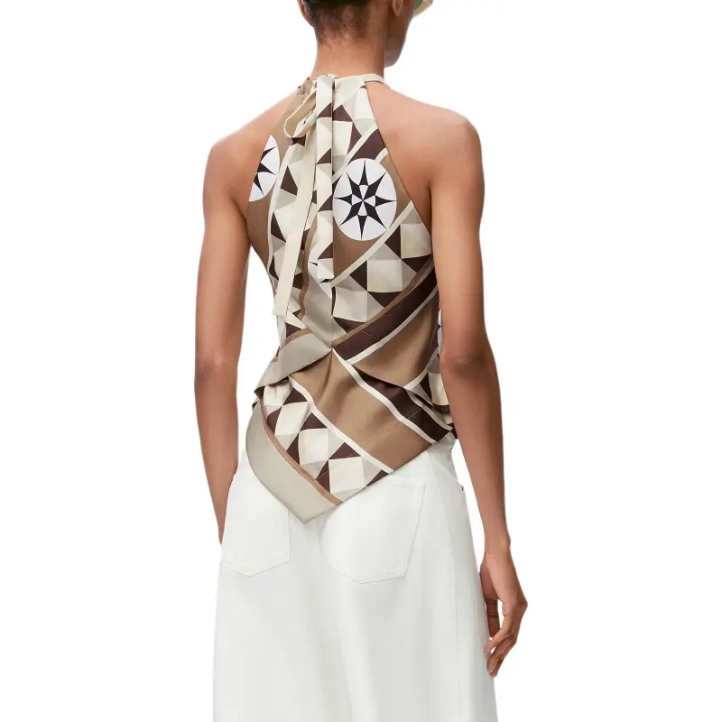 LOEWE Paula's Ibiza Camisole Women's Multicolor-3