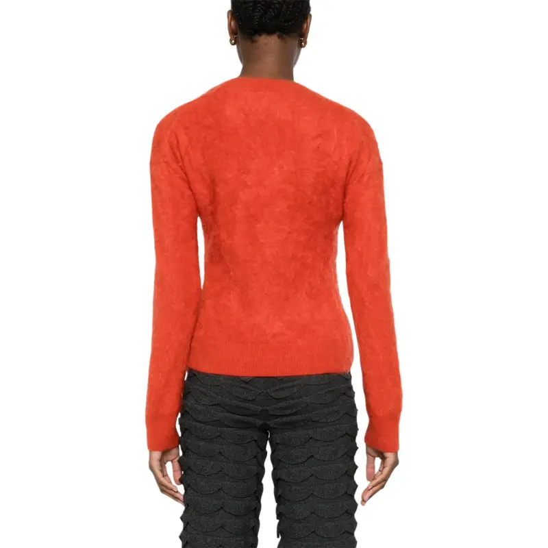 NANUSHKA Cut out Sweater-2