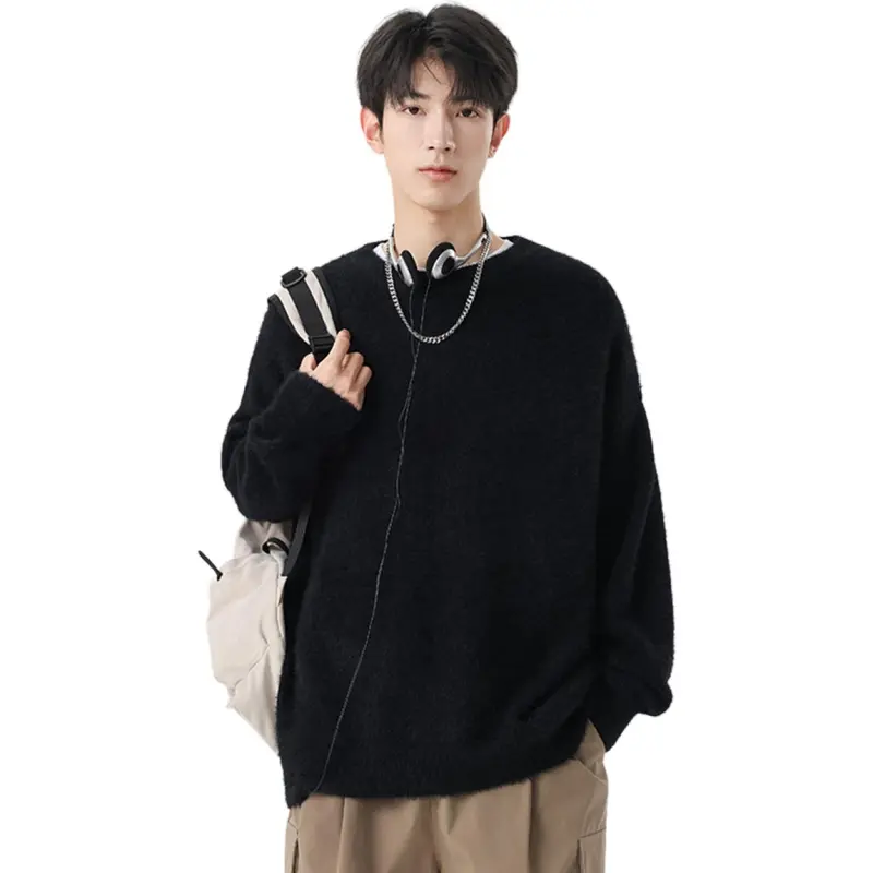 FONDLOOK Knitwear Clothing Unisex-2