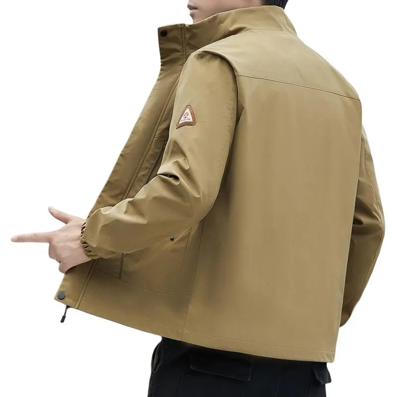 PIERRE CARDIN Jackets Coats Men's-3