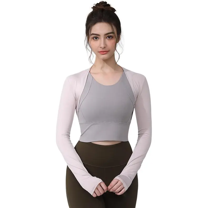 Ordifen Yoga Jackets Women's-4