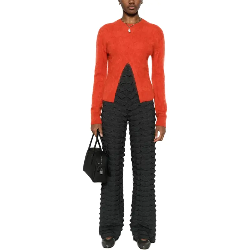 NANUSHKA Cut out Sweater-1