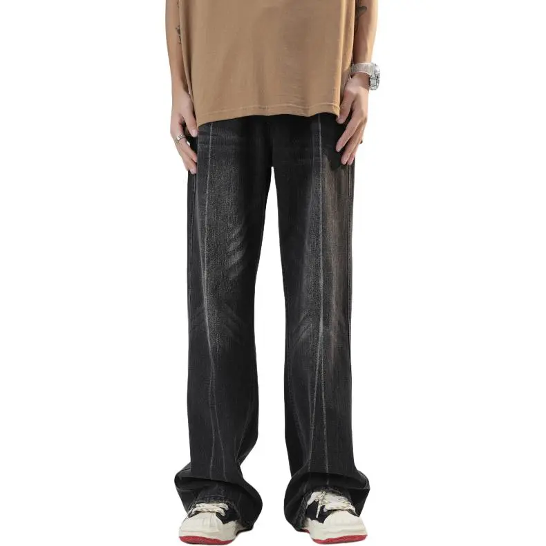 Jeep JEEP Jeans Unisex Pure Black-4