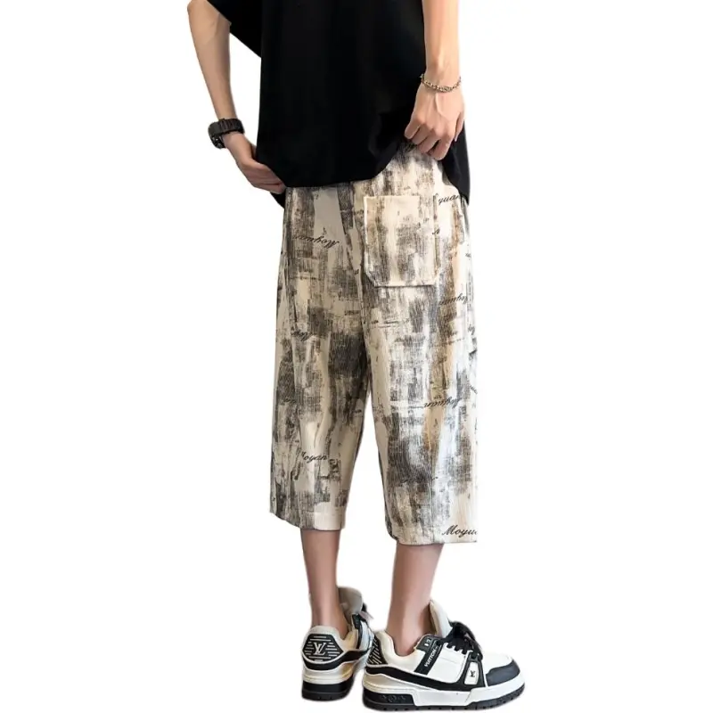 SOLIDITY Casual Shorts Unisex-5